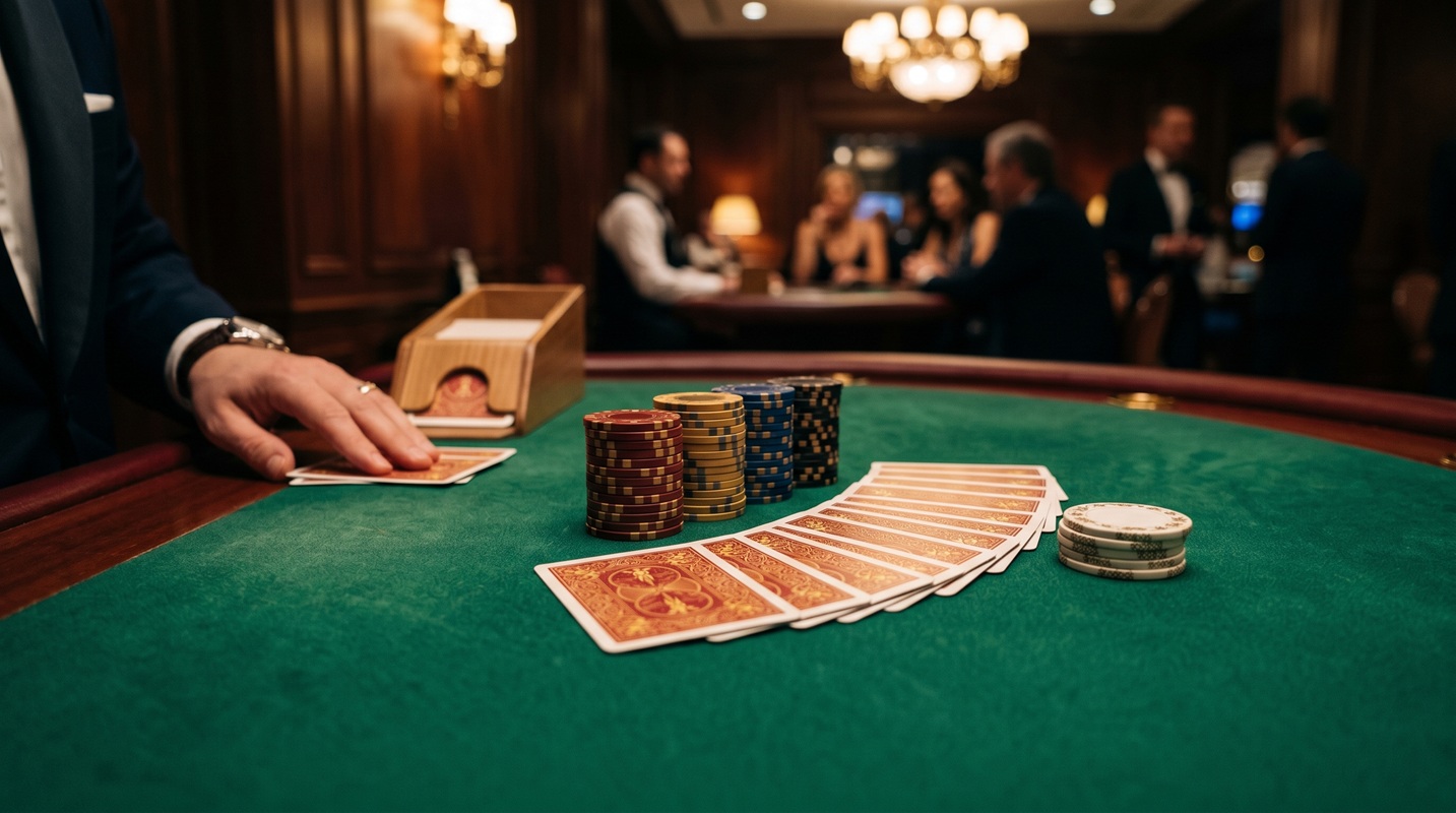 Baccarat Regler