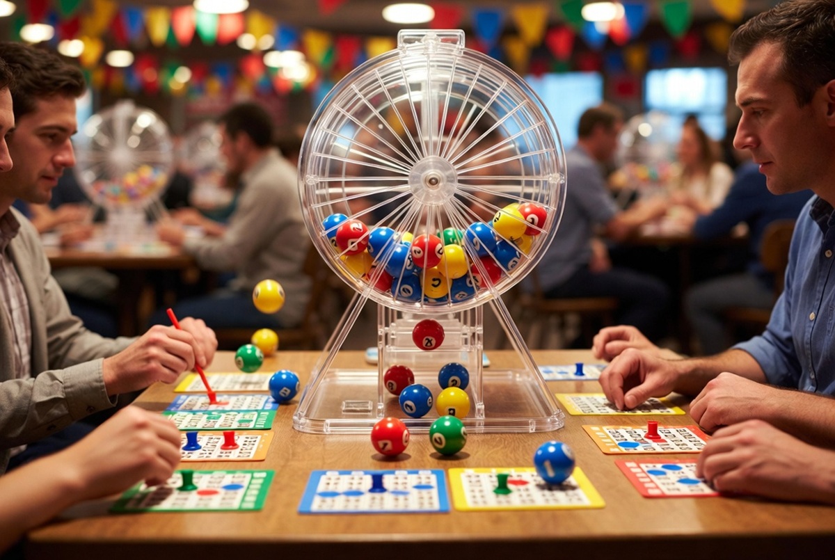 Bingo Regler