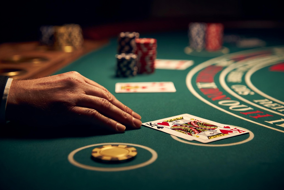Blackjack Regler
