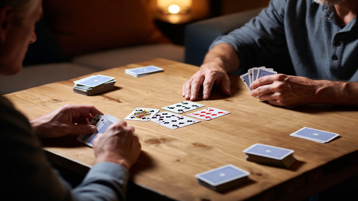 Gin Rummy Regler