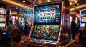 Hur slots fungerar RTP, volatilitet och vinstlinjer