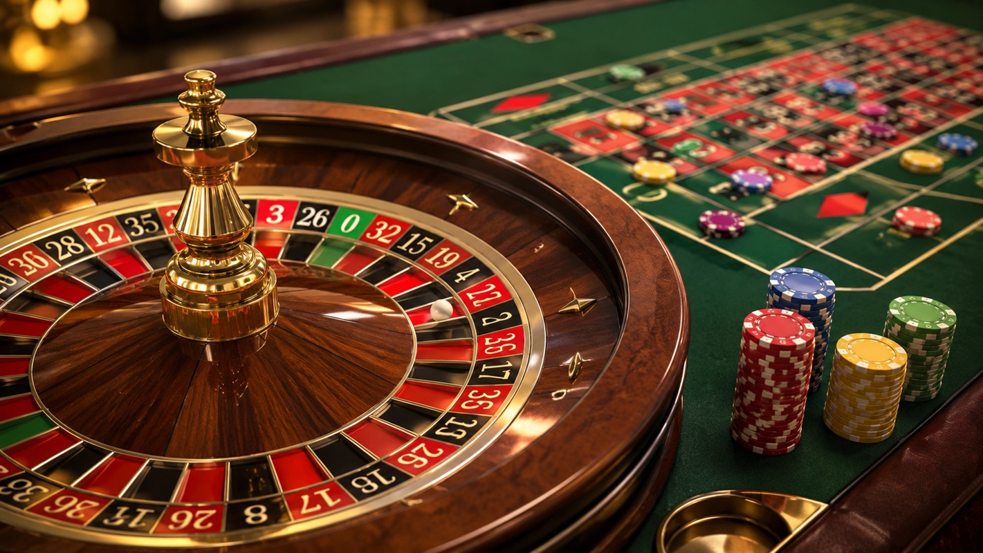 Roulette Regler