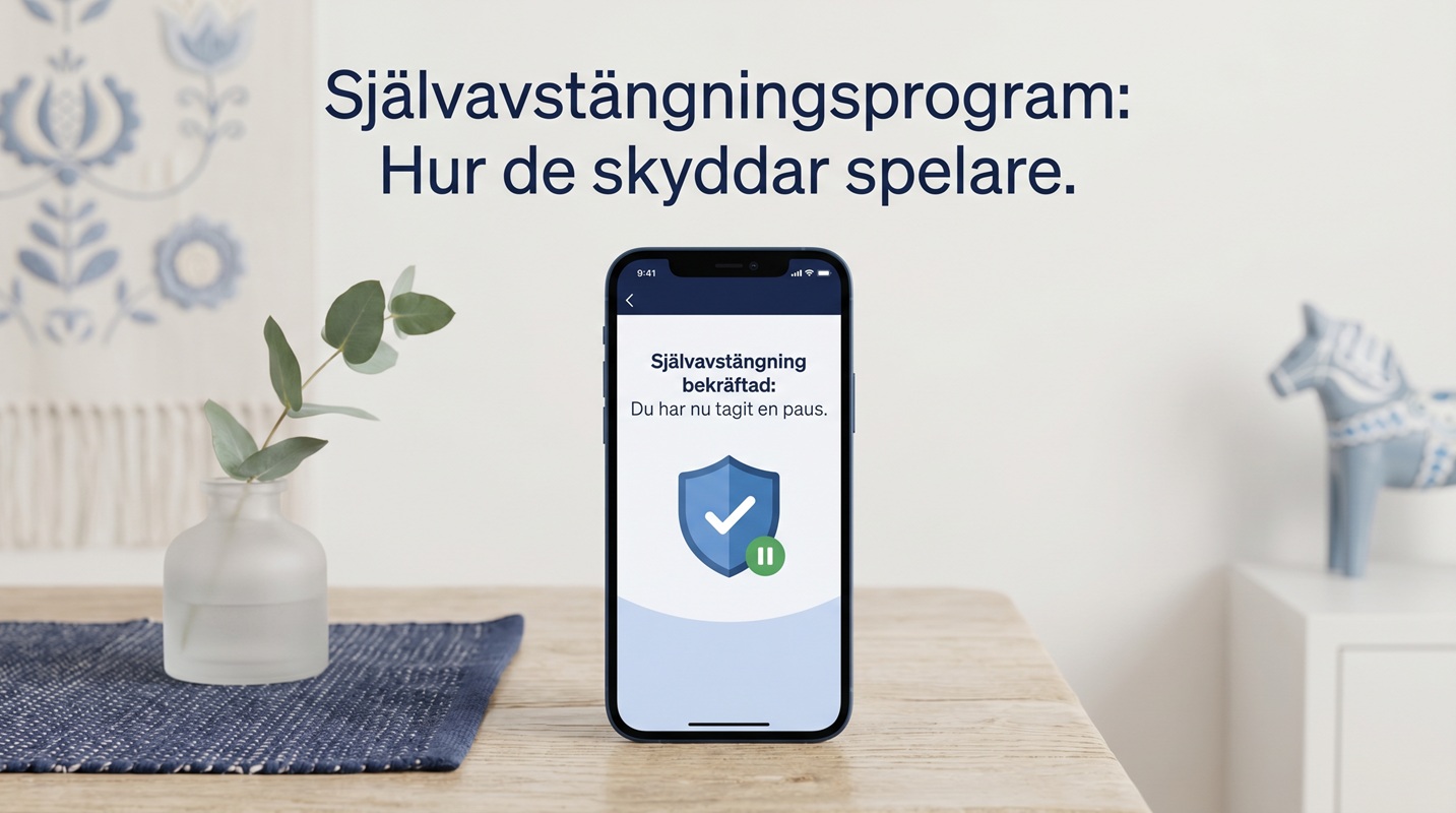 Självavstängning Program