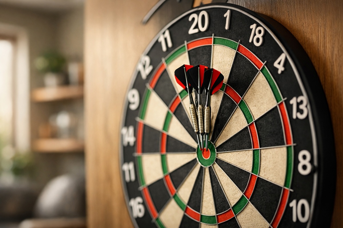 Dart Regler