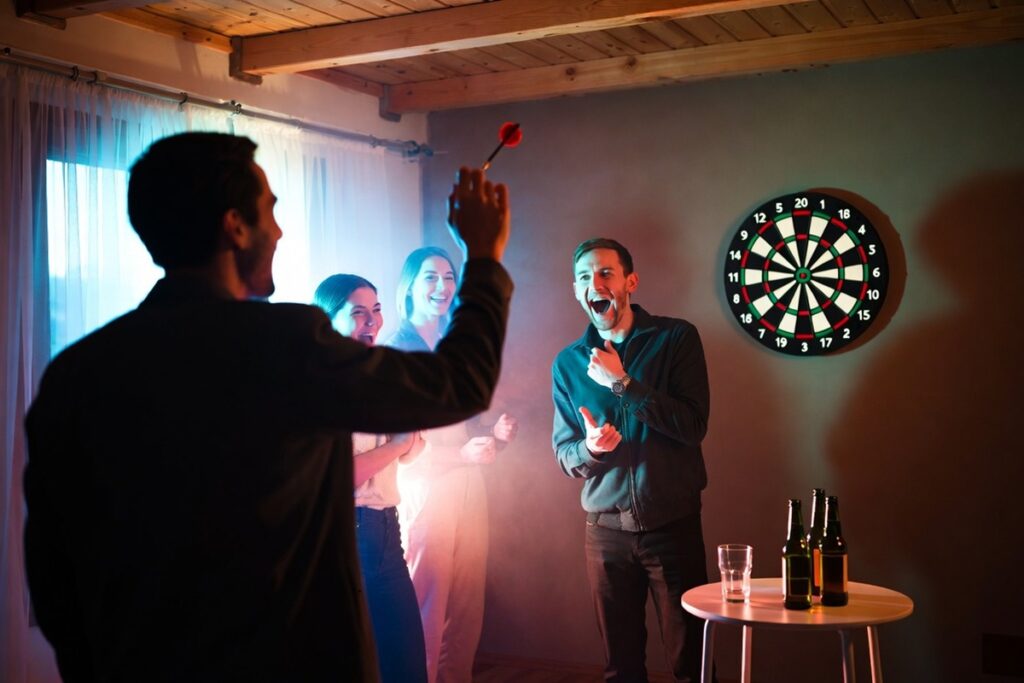 Dart Spel