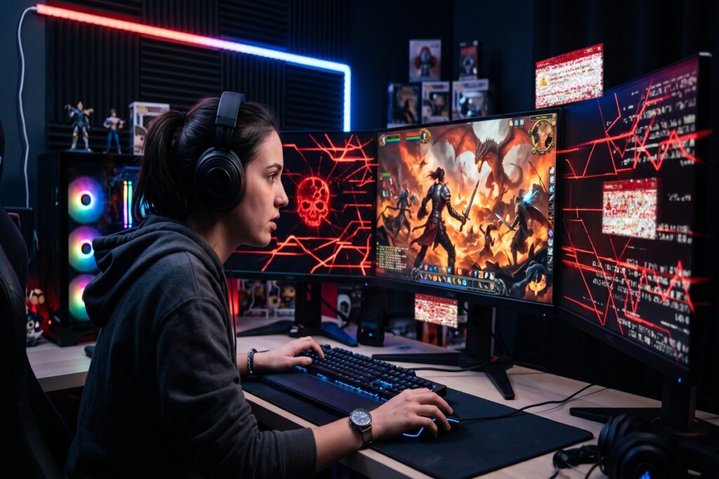 Varför säkerhet spelar roll