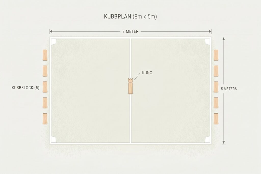 kubbplan uppstallning matt