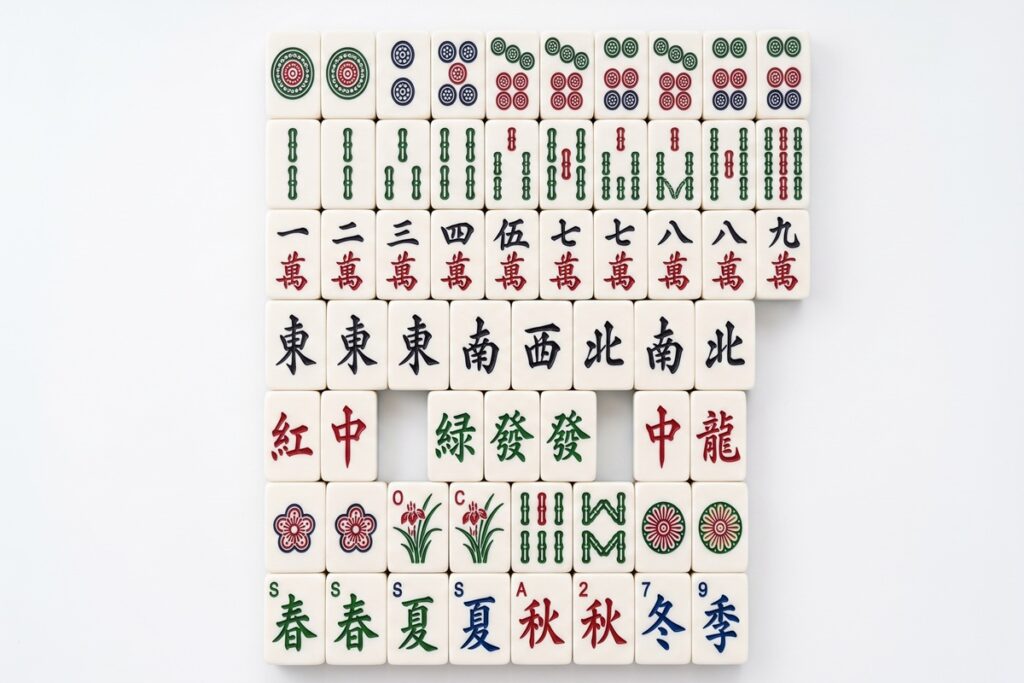 mahjong brickor guide