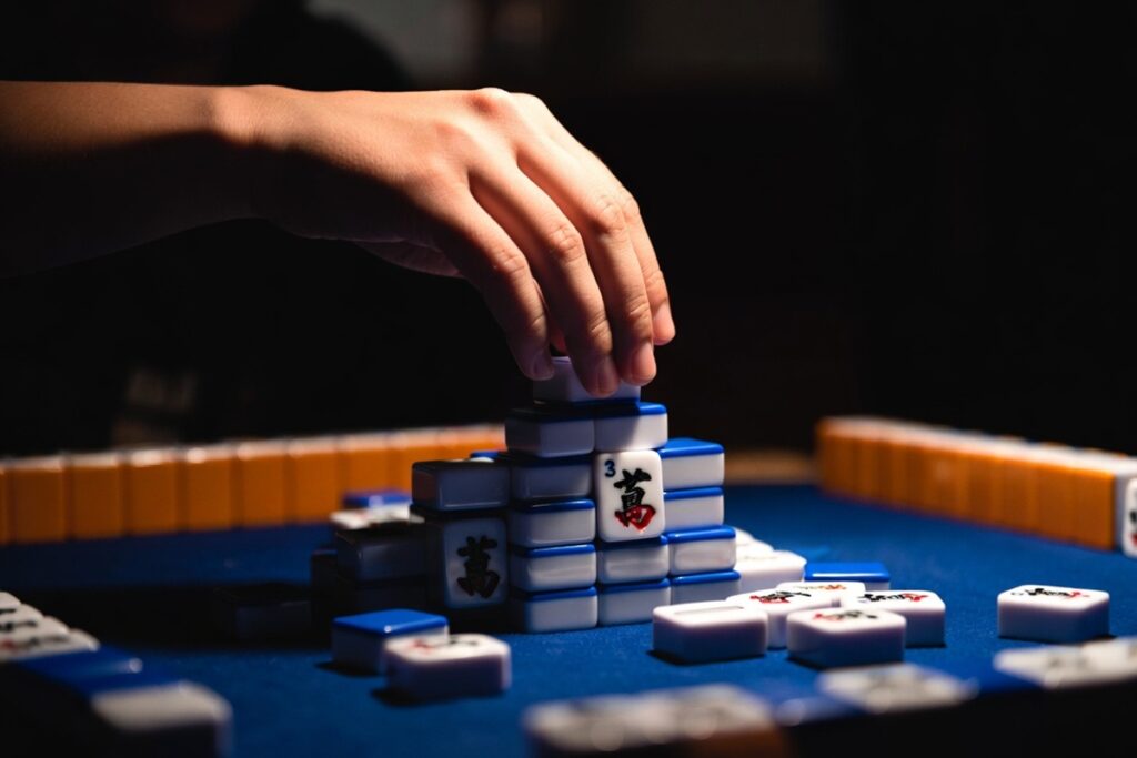 mahjong tips strategi