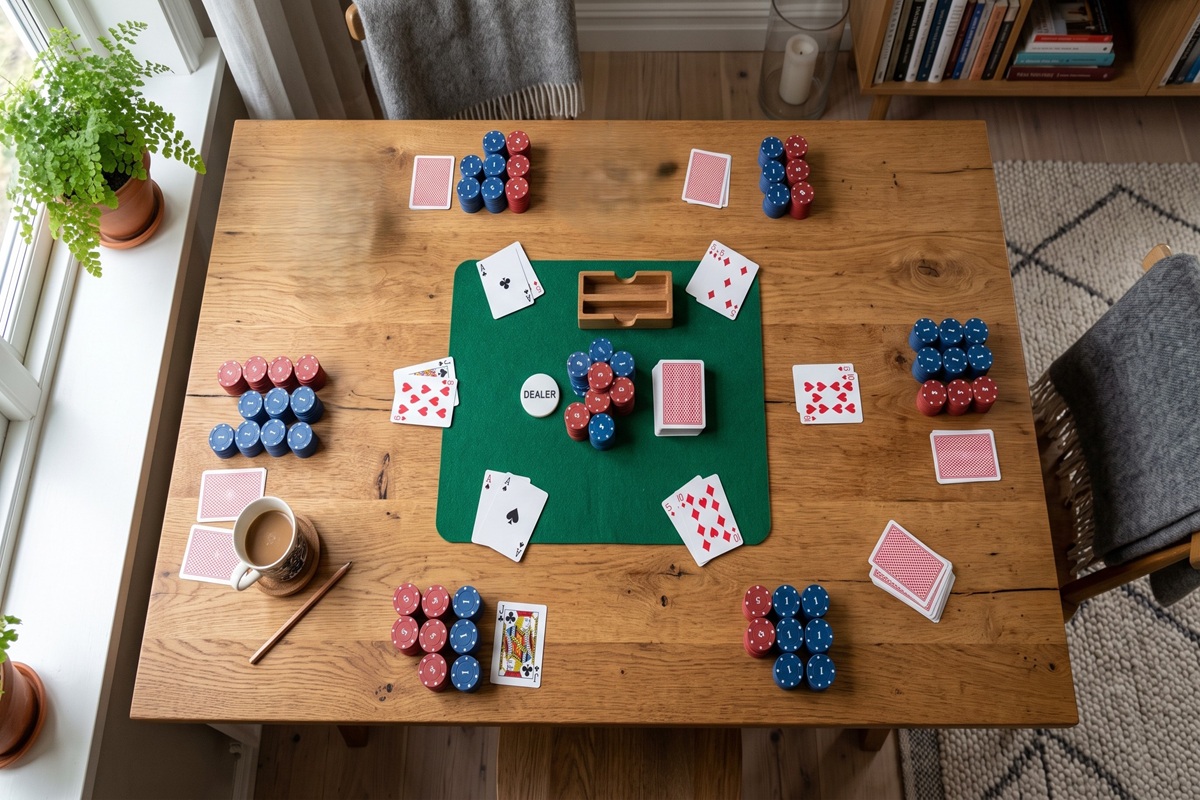 poker regler komplett guide för nybörjare