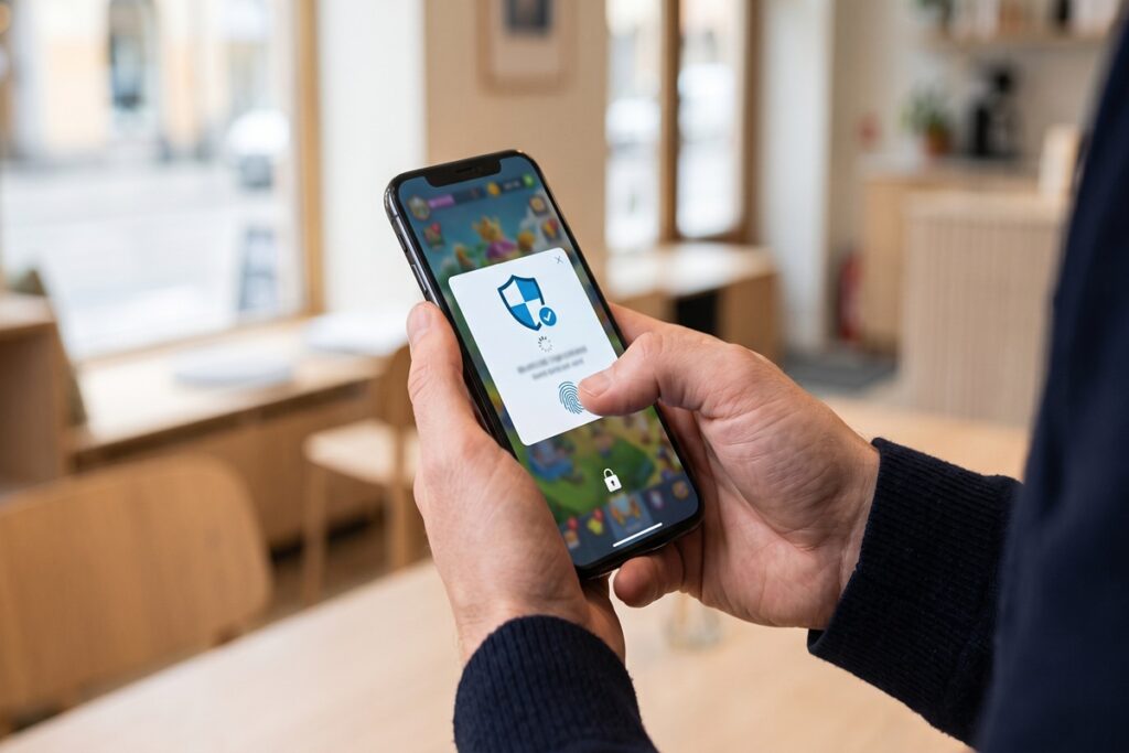 BankID och säkra mobilbetalningar inom iGaming