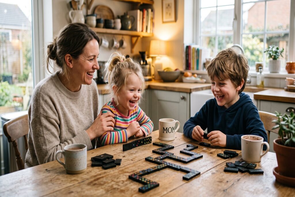Domino för barn