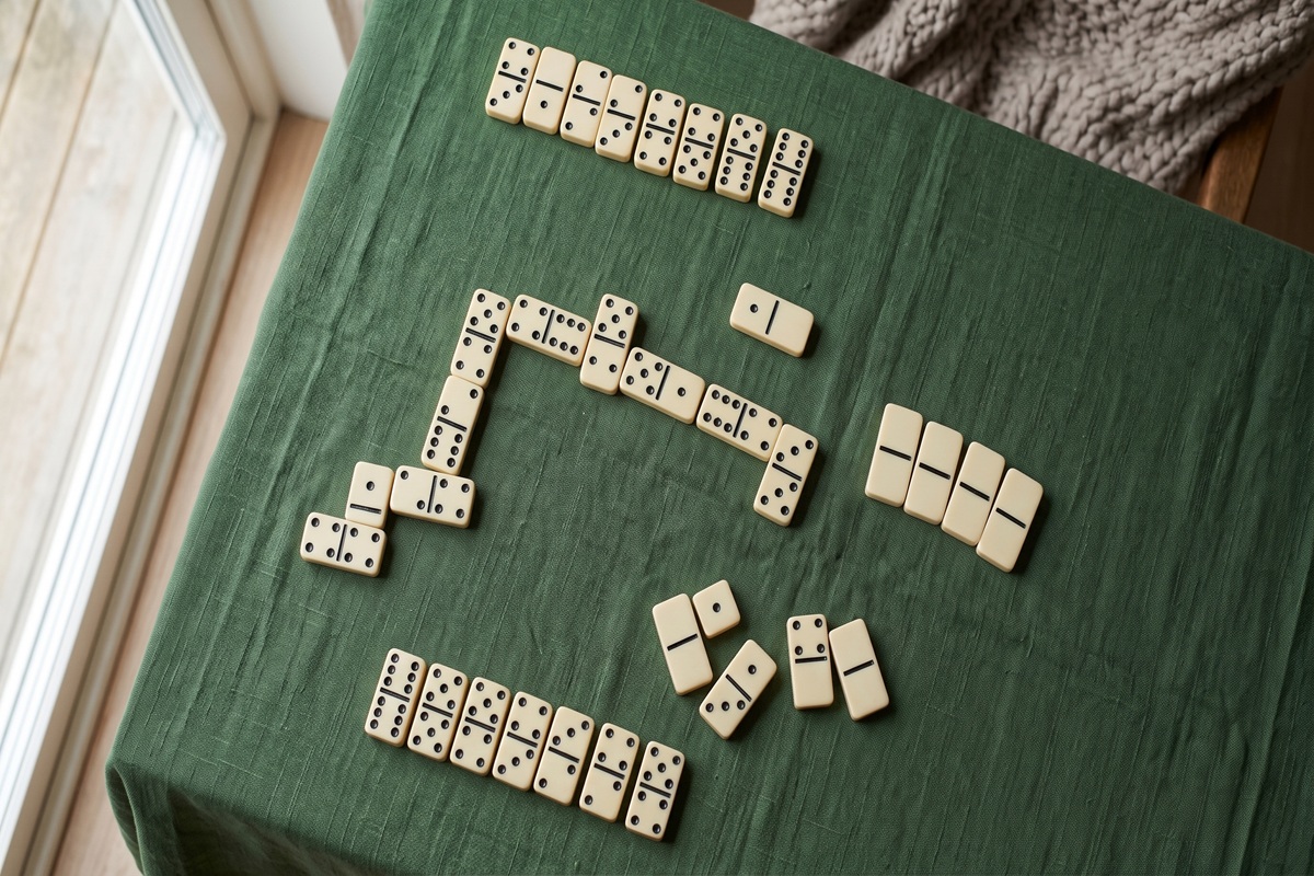 Domino regler