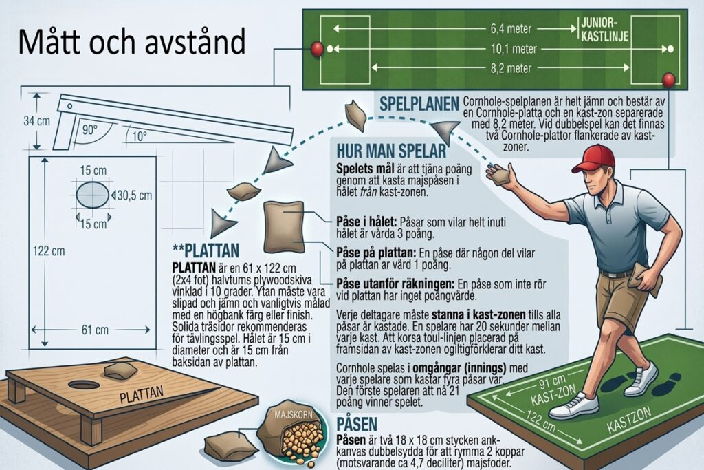 Mått och avstånd